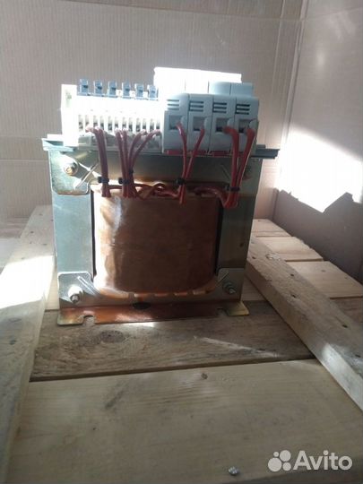 Понижающий трансформатор AB Trasformatori