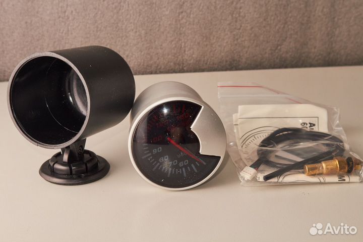 Ket Gauge Water temp Темп. охлаждающей жидкости