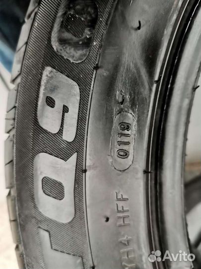 Torque TQ02 225/55 R16