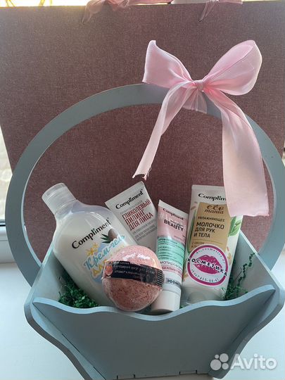 Подарочный набор