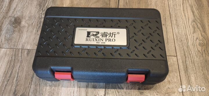 Точилка для ножей Ruixin Pro Rx 009