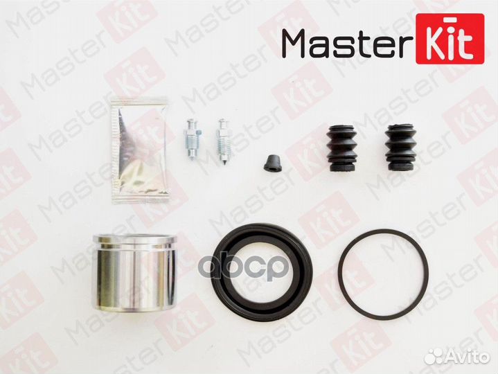 Ремкомплект суппорта honda civic 05