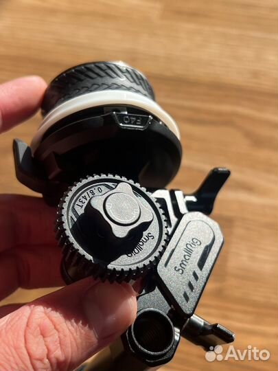 Smallrig follow focus / полный комплект