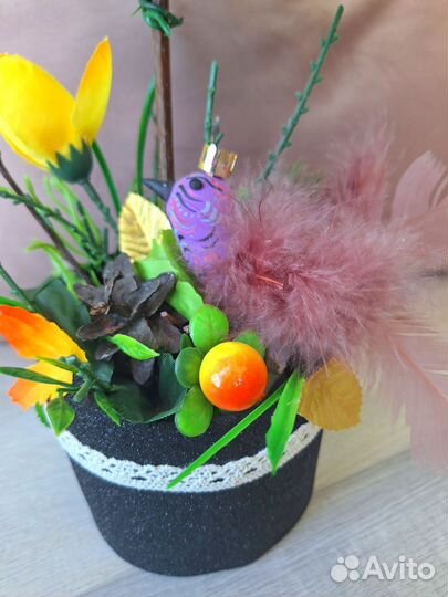 Поделка осенняя