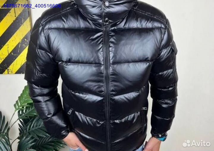 Moncler пуховик: стиль и комфорт в блеске