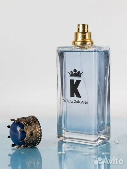 Мужская туалетная вода King by Dolce&Gabbana