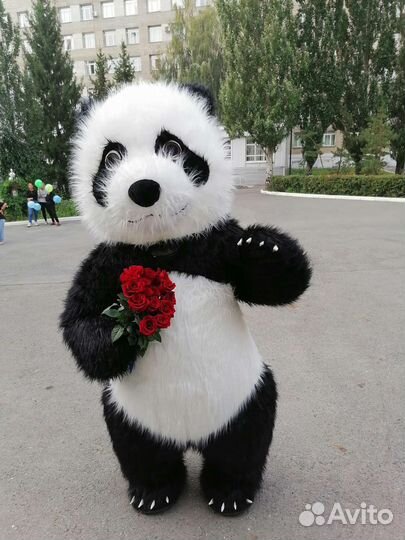 Ростовая кукла Панда