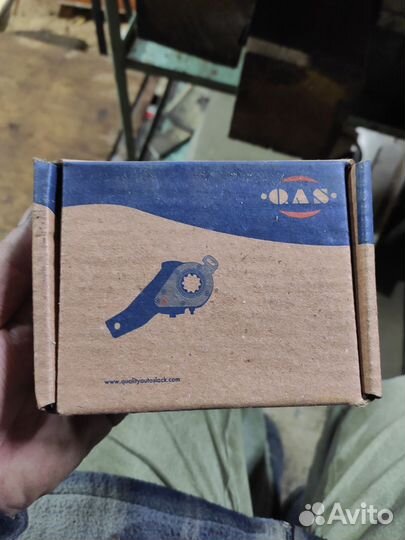 Ремкомплект трещетки автоматической тормоз. вала