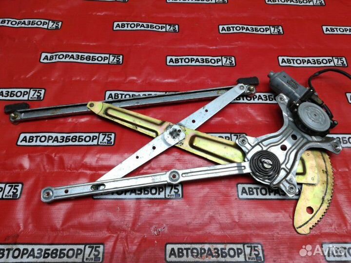 Стеклоподъемный механизм передний левый Toyota