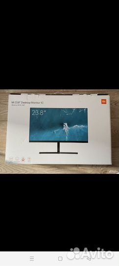 Монитор xiaomi 1c 23.8