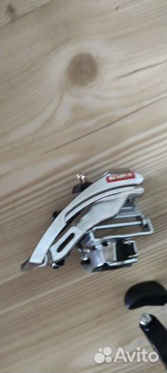 Велозапчасти