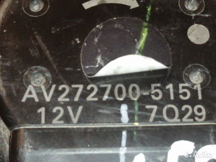 Мотор печки Toyota Corolla E150