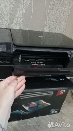 Принтер HP printer scanner copir мфу