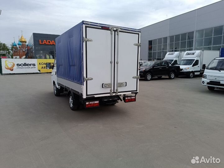 Sollers Argo 2.0 МТ, 2023