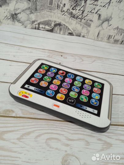 Планшет fisher price