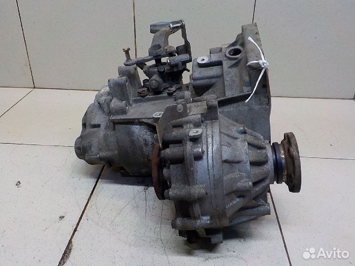 VAG МКПП A3 8PA Sportback 2004-2013 02S300045RX