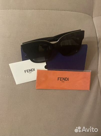 Fendi очки