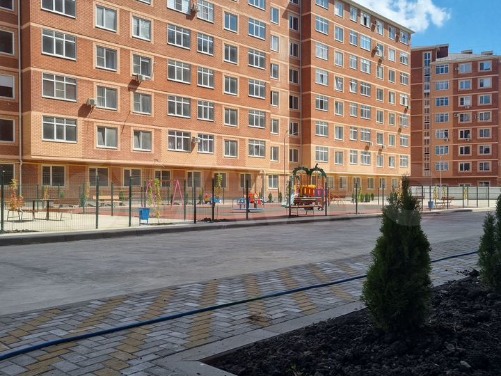 2-к. квартира, 51,5 м², 9/9 эт.