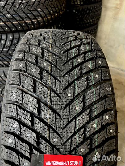 iLink Wintervorhut Stud II 275/40 R21 и 315/35 R21 88F