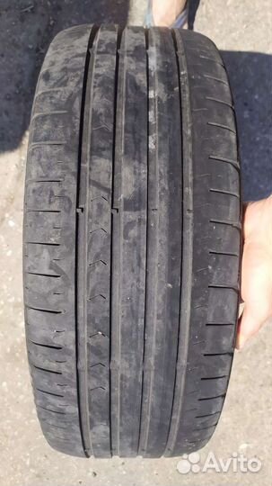 Continental ContiPremiumContact 5 205/55 R16