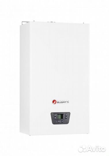 Federica Bugatti 35B tech Котел