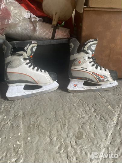 Коньки 40 размер