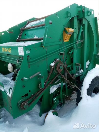 Пресс-подборщик БобруйскСельмаш ПР-145С, 2020