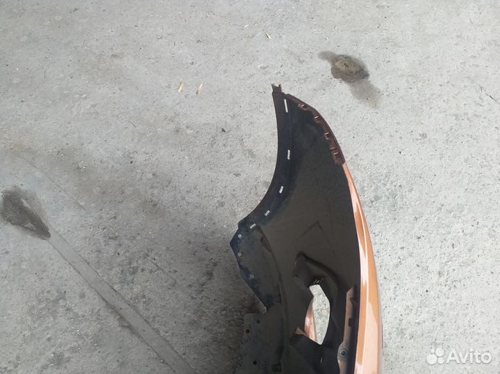 Бампер передний Nissan Murano Z52