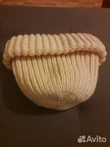 Шапка, шерсть мериноса