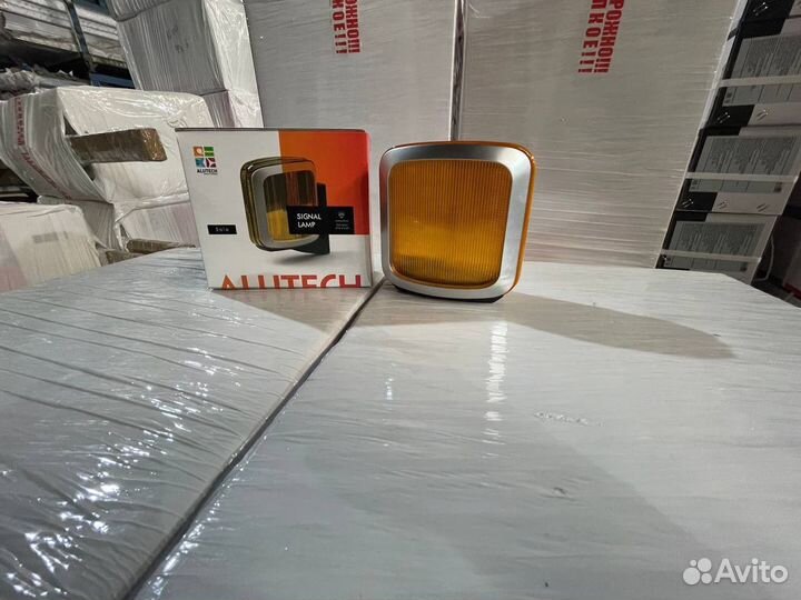 Привод для откатных ворот RTO-1000mkit комплект