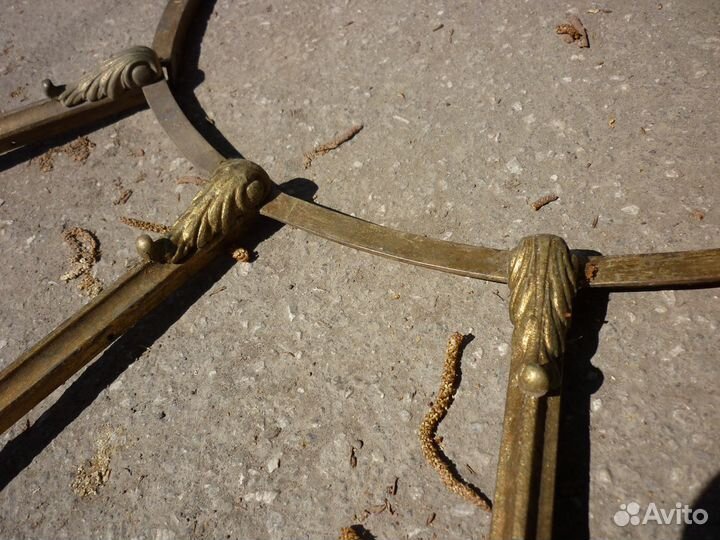 Плафон каркас металл