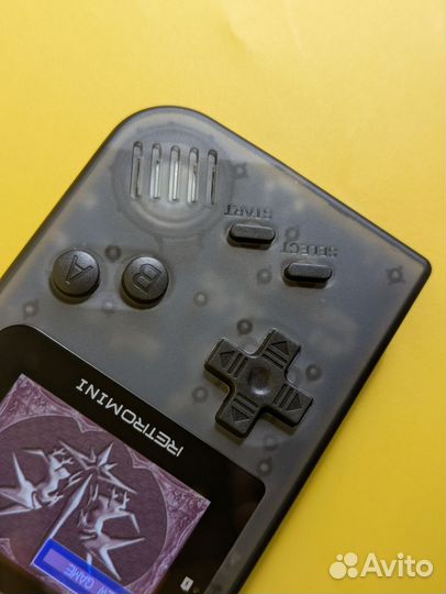 Портативная приставка Anbernic Retro Mini