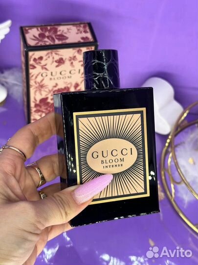 Gucci Bloom Intense Gucci Гуччи Блум Интенс