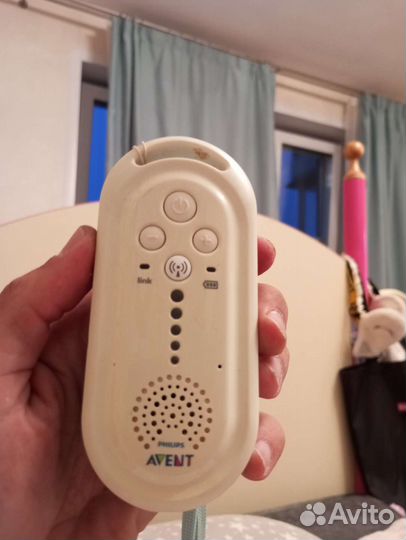 Радионяня philips avent