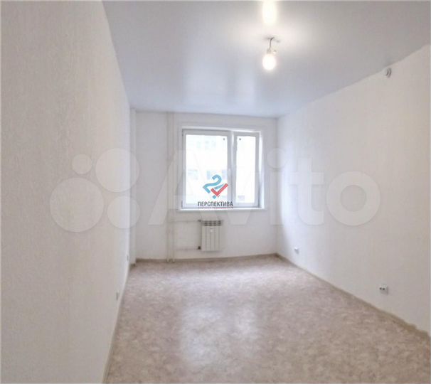 2-к. квартира, 50,4 м², 2/6 эт.