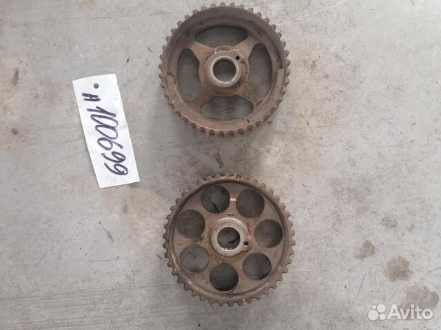 Шестерня (шкив) распредвала Chevrolet Cruze J300 F