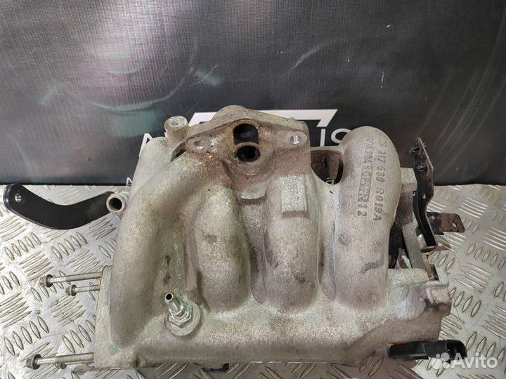 Впускной коллектор Opel Astra G Z16SE