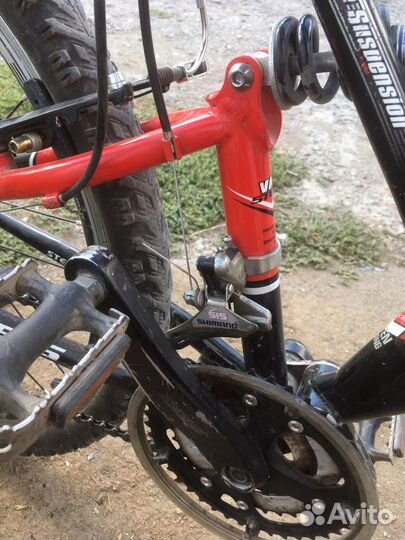 Горный велосипед stels