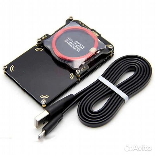 Дубликатор-эмулятор ключей