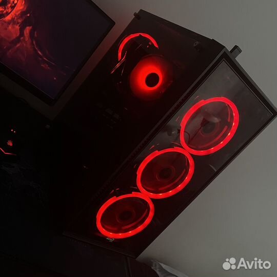Игровой пк l RTX 2060