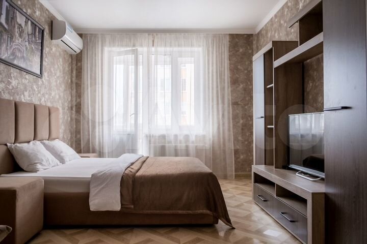 1-к. квартира, 48 м², 4/8 эт.