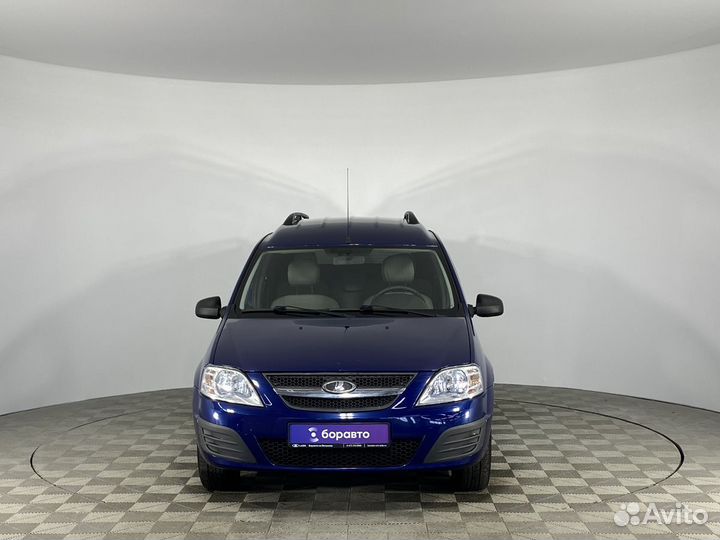 LADA Largus 1.6 МТ, 2019, 68 726 км