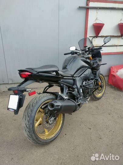 Yamaha fz1s