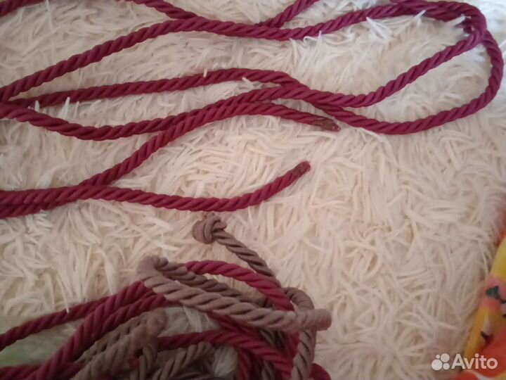 Скакалки 2.55 м и 2.00 м, 2.65м