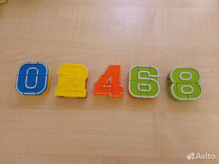 Игрушки трансформеры