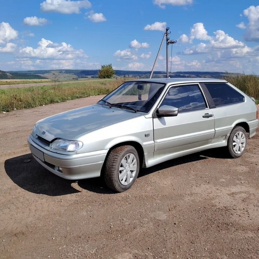 ⭐︎ Купить ВАЗ (LADA) 2113 Samara 🚘 от 70 000 ₽ в Кумертау: 33