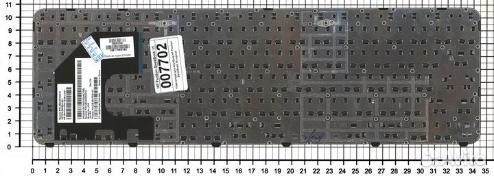 Клавиатура Pavilion 15-n008sr