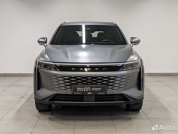 EXEED RX 2.0 AMT, 2023, 20 200 км