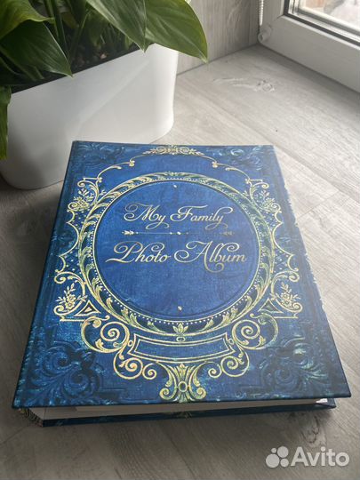 Альбом для фотографий магнитный