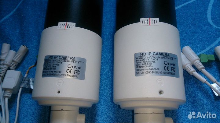 Камера видеонаблюдения